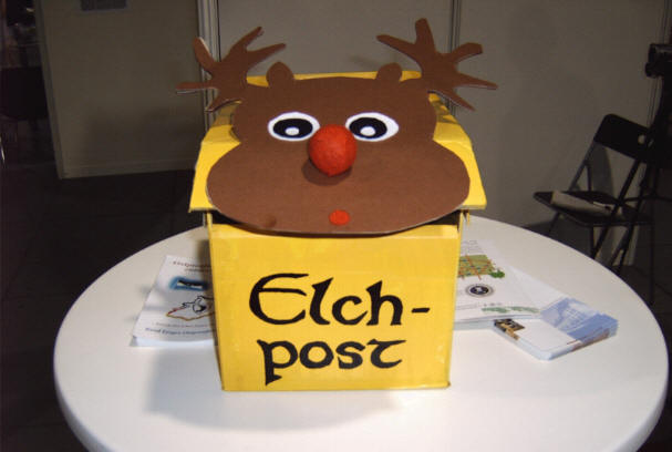 Bildimpressionen vom BJO-Stand
