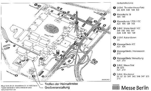 Messe Berlin