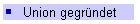 Union gegründet