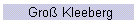 Groß Kleeberg