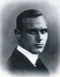 Ernst von Salomon, um 1920 Ernst von Salomon, um 1920
