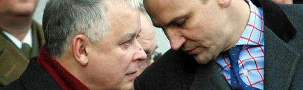 Kaczynski - Sikorski