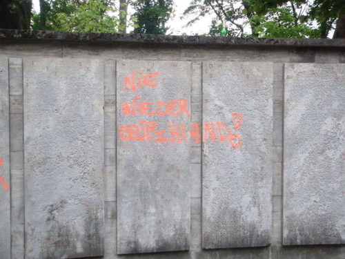 ...in Würzburg. - Fotos: Indymedia