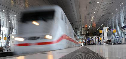 Deutsche Bahn: "Vorproduzierte Medienbeiträge" als PR-Maßnahme