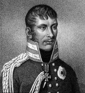 Friedrich Wilhelm III. (von Preußen), (1770-1840), König von Preußen (1797-1840).